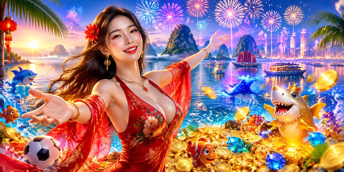 Vịnh Hạ Long trong không khí lễ hội minh họa trải nghiệm thành viên VIP