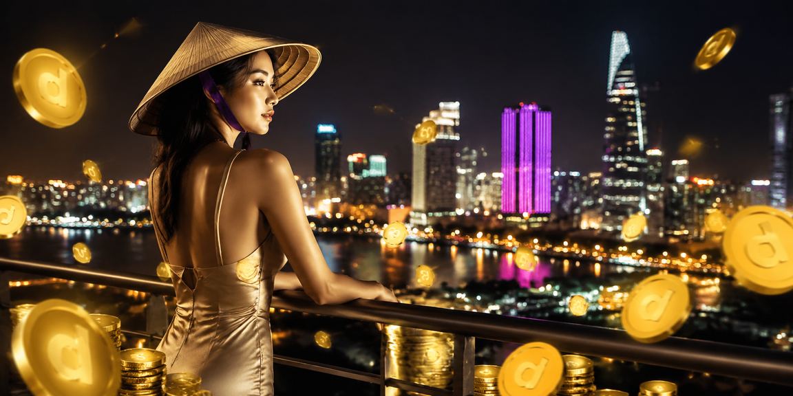TP Hồ Chí Minh với trò chơi bài minh họa nhóm table games trên mobile