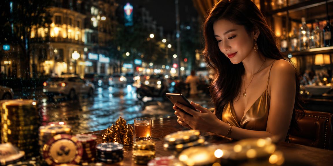 Không gian cà phê tại TP Hồ Chí Minh minh họa bảo mật dữ liệu tài khoản